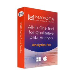 MAXQDA Analytics Pro + AI Assist - Medewerker