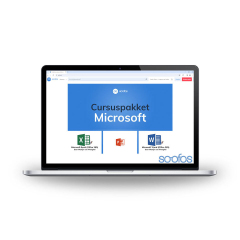 Soofos Online Cursuspakket Microsoft