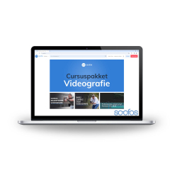 Soofos Online Cursuspakket Videografie