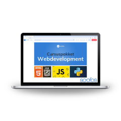 Soofos Online Cursuspakket Webdevelopment