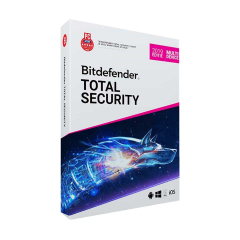 Bitdefender Total Security