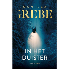 In het duister