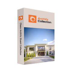 Chaos ArchViz Student Collection: Corona edition