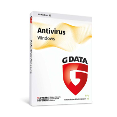 G DATA Antivirus voor Windows  