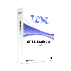 SURF Bundel SPSS Statistics 32 SURF Bundel SPSS Statistics 32