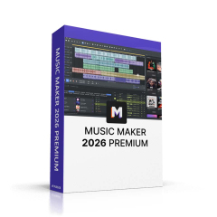 Magix Music Maker Premium 2026