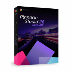 Corel Pinnacle Studio 26 Ultimate