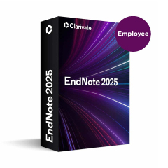 EndNote 2025 - Medewerker