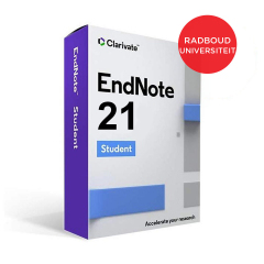 EndNote 21 (RU Nijmegen) - Student