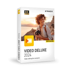 Magix Video Deluxe 2024