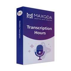 MAXQDA Transcription