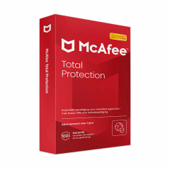 McAfee total protection