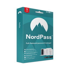 NordPass Premium - Password Manager