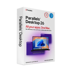 Parallels Desktop 26 voor Mac