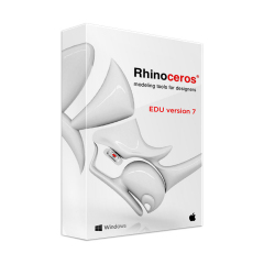 Rhino EDU versie 8