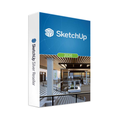 SketchUp Studio (incl. SketchUp Pro) 2026 - Medewerker