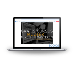 Gratis Soofos Online Cursus Leer Muziek Mixen en Masteren