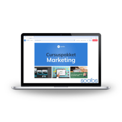 Soofos Online Cursuspakket Marketing