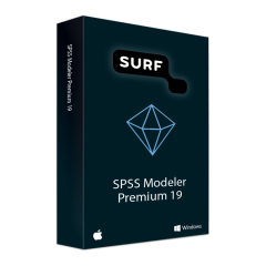 SURF Bundel SPSS Modeler Premium 19 - RU Nijmegen