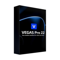 VEGAS Pro 22